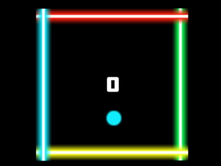 Neon Square