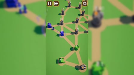 Medieval Conqueror - Screenshot 2