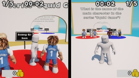 Robbie: Guess the answer - Screenshot 2