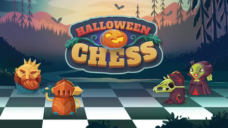 Halloween Chess