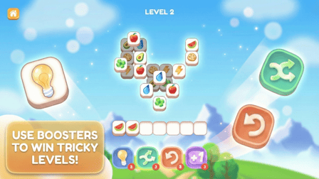 Tile Valley - Screenshot 1