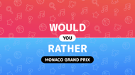 Monaco Grand Prix