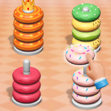 Donut Sort