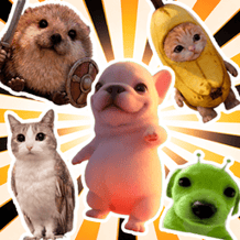 Chill Dog: Meme Animals!