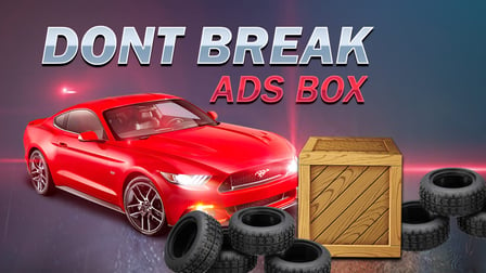 Don't Break Ads Box