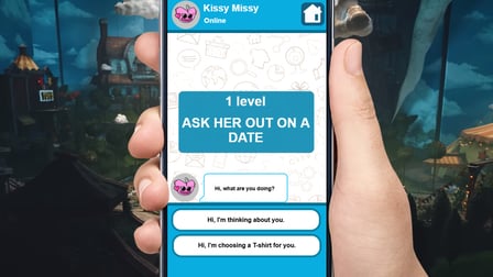 Poppy Playtime 5 Chats: Lily Lovebraids and others - Screenshot 1