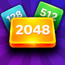 2048 Merge Plite