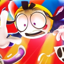 Amazing Digital Circus: for two