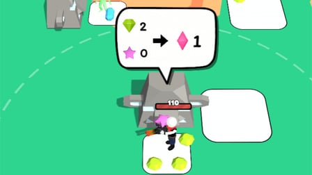 Grinder: Hero Forge - Screenshot 3