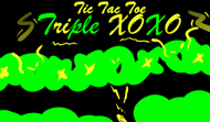 Tic Tac Toe: Triple XOXO