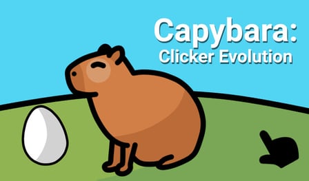 Capybara: Clicker Evolution