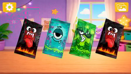 Monstrix: Collect Them All - Screenshot 1