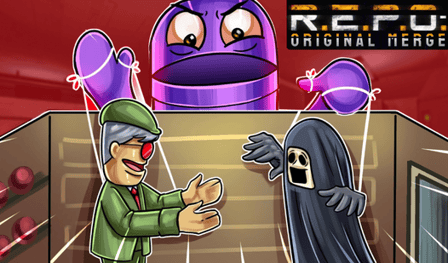 R. E. P. O-Original Merge