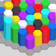 Color Hexa Sort