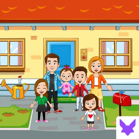 Juegos de Casa de Muñecas