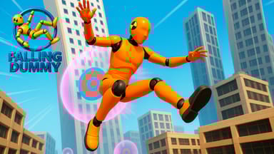 Falling Dummy
