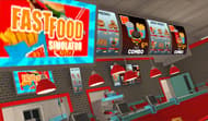 FastFood Simulator