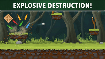 Knock Down - Screenshot 4