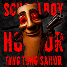 Schoolboy Horror Tung Tung Sahur