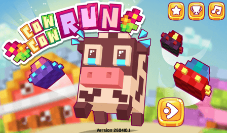 Cow Cow Run - Screenshot 3