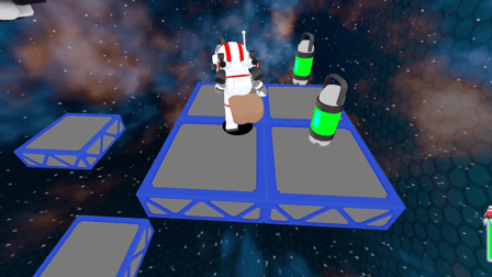 Space Obby - Screenshot 3