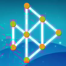 Pattern Match - Line Puzzle