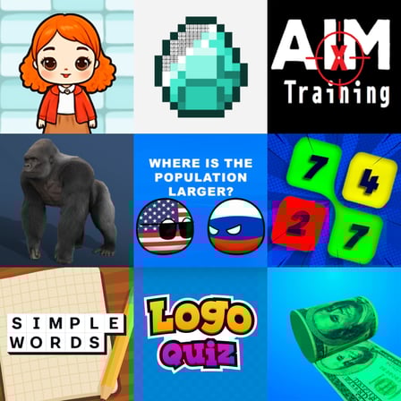 Educational Games