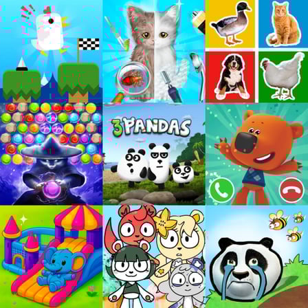 Panda Games