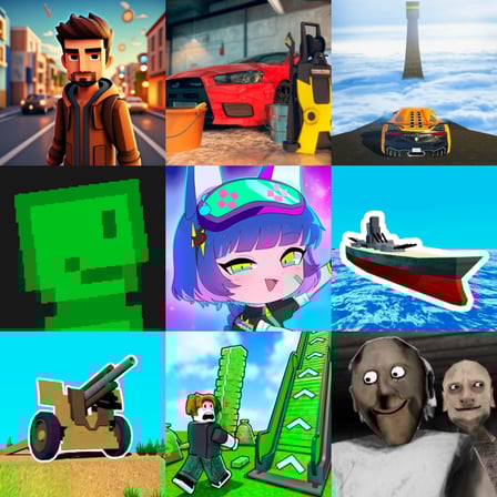Unity Games