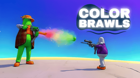 Color Brawls