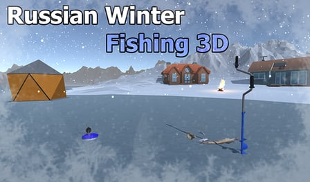 Russo Pesca invernale 3D