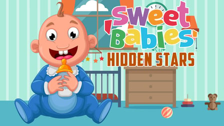 Sweet Babies Hidden Stars