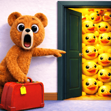 Don't Open That Door...Seriosly