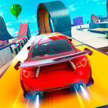 Mega Ramps Car Stunts