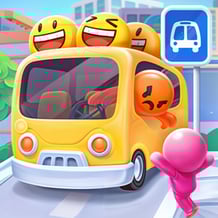 Bus chaos