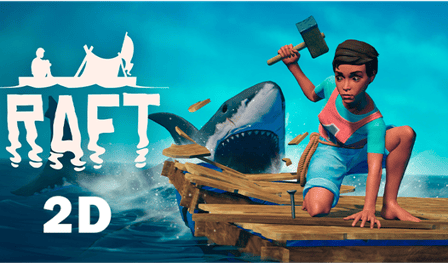 2D Raft