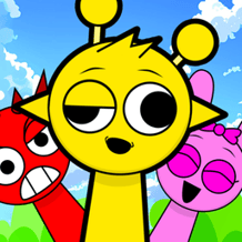Sprunki But Sprunked Version