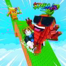 Slide with Brainrots: Online