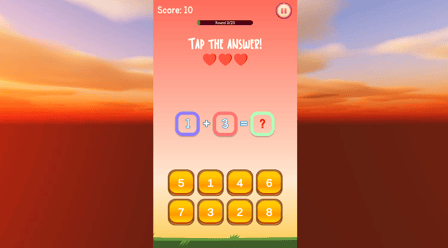 Find The Number! - Capture d'écran 2