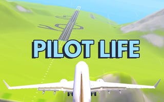 Pilot Life - Flight Game 3D