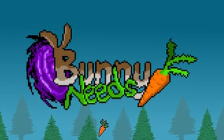 Bunny Needs Carrot