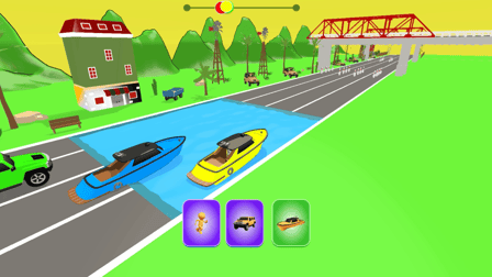 Shape Transform - Screenshot 3