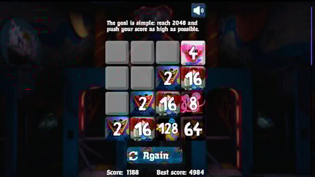 Poppy Playtime 2048: Evolution - Screenshot 2