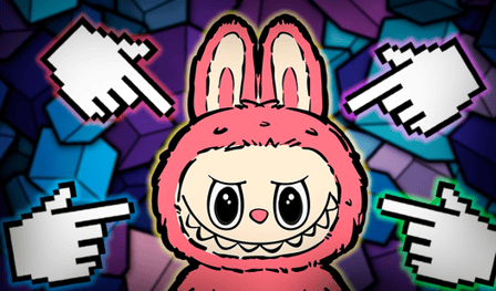 Upgrade Labubu: Clicker