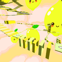 Lemon Obby: The Cutest and Funniest Parkour!!!
