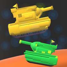 Drive Tank Start PvP