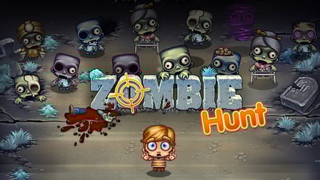 Zombie Hunt