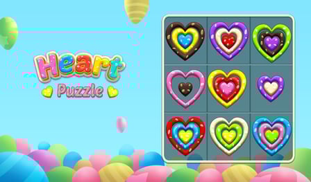Puzzle Cuore