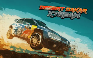 Desert Dakar Xtream