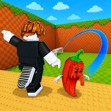 Kick a Lucky Block: Tsunami Waves